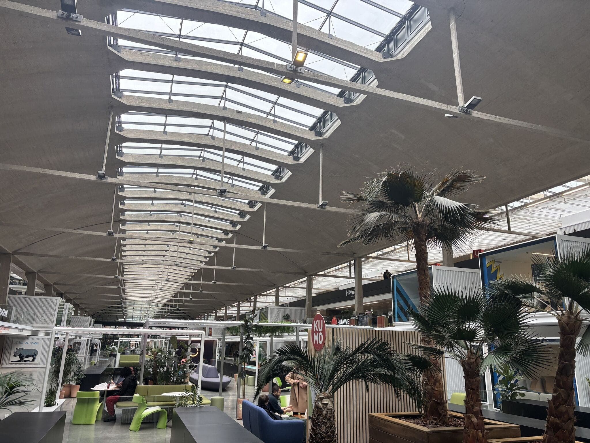 A Visit to Station F: The AI Scene in France