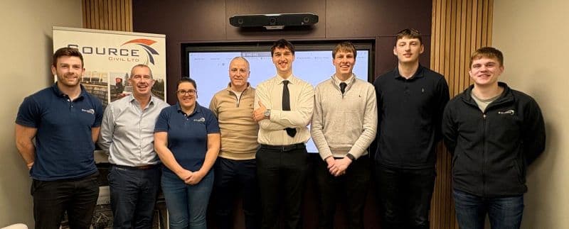 Source Civil: AI Training for Civil & Engineering