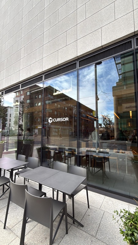 Cafe Cursor Dublin venue